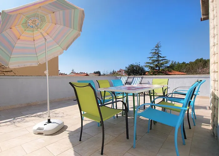 Zvonko 1565 Lägenhet Medulin