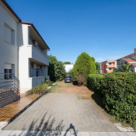Apartament Zvonko 1565 Medulin